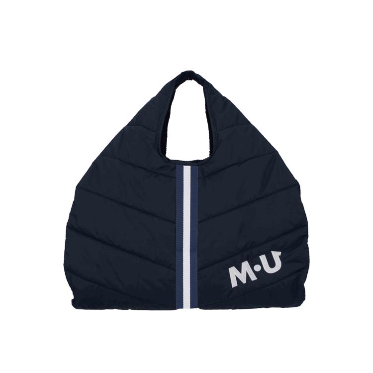 MU SPORTS　MU スポーツ キャラクター 総柄パーツ使い ボストンバッグ 703J6206 【ゴルフバッグ 】【M・U SPORTS】【MUスポーツ】【エムユー】｜yuuyuusports｜05