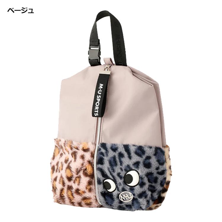 M・U SPORTS MU SPORTS MU スポーツ チャーミングなUmoキャラ