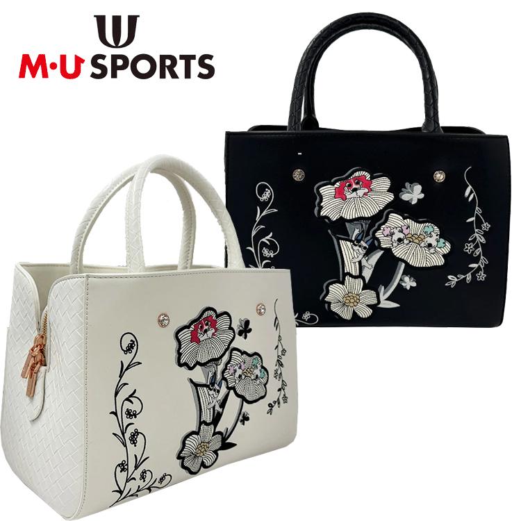 M・U SPORTS MU SPORTS MU スポーツ 30th anniversary ボタニカル