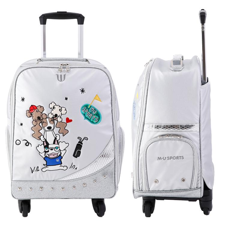 M・U SPORTS MU SPORTS MU スポーツ キャリーバッグ 703R3208 M・U SPORTS MU SPORTS MU スポーツ キャリーバッグ 703R3208
