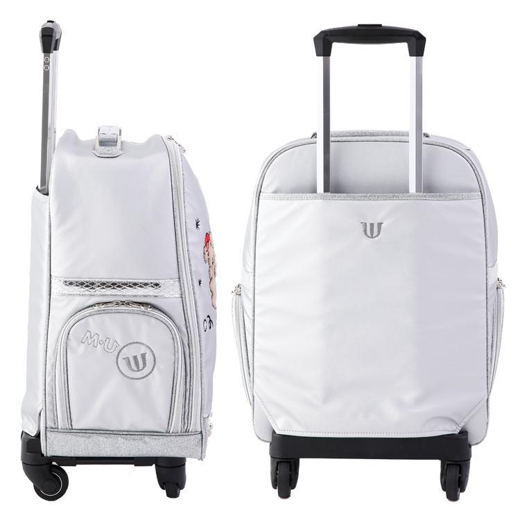 M・U SPORTS MU SPORTS MU スポーツ キャリーバッグ 703R3208 M・U SPORTS MU SPORTS MU スポーツ キャリーバッグ 703R3208