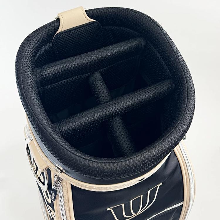 【新品★超希少限定アニバーサリーモデル】MUスポーツキャディバッグ M・U SPORTS MU SPORTS MU スポーツ 30th anniversary