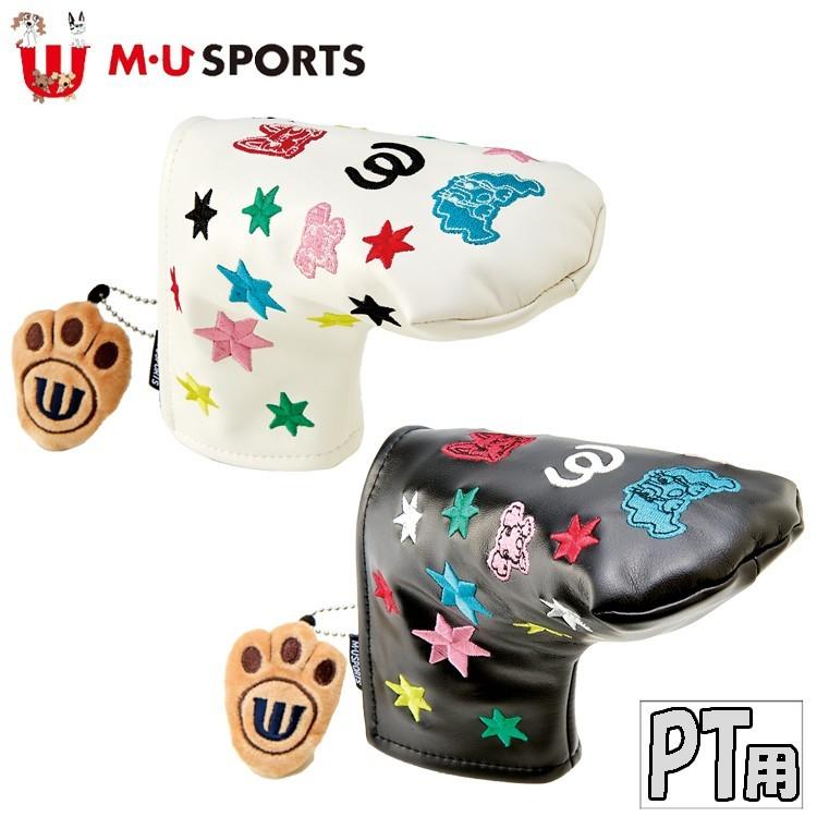 Mu Sports Mu スポーツ パター ヘッドカバー ピン型 パターカバー 703p65 ピン ブレード ピンタイプ M U Sports Muスポーツ エムユー 遊遊スポーツ Paypayモール店 通販 Paypayモール