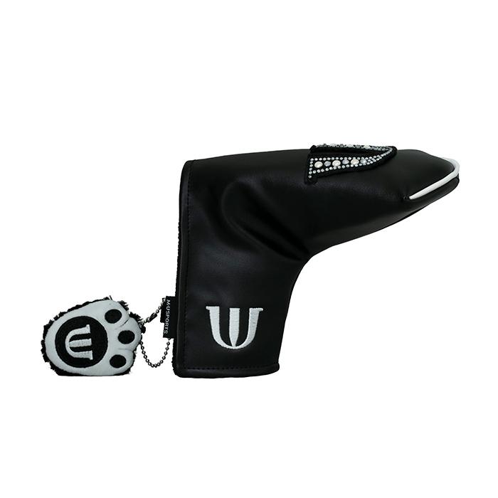 M・U SPORTS MU SPORTS MU スポーツ パター ヘッドカバー ピン型