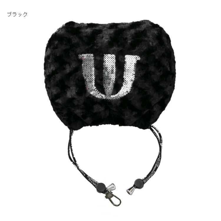 M・U SPORTS MU SPORTS MU スポーツ アイアンカバー アイアンフード