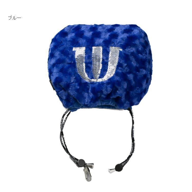 M・U SPORTS MU SPORTS MU スポーツ アイアンカバー アイアンフード