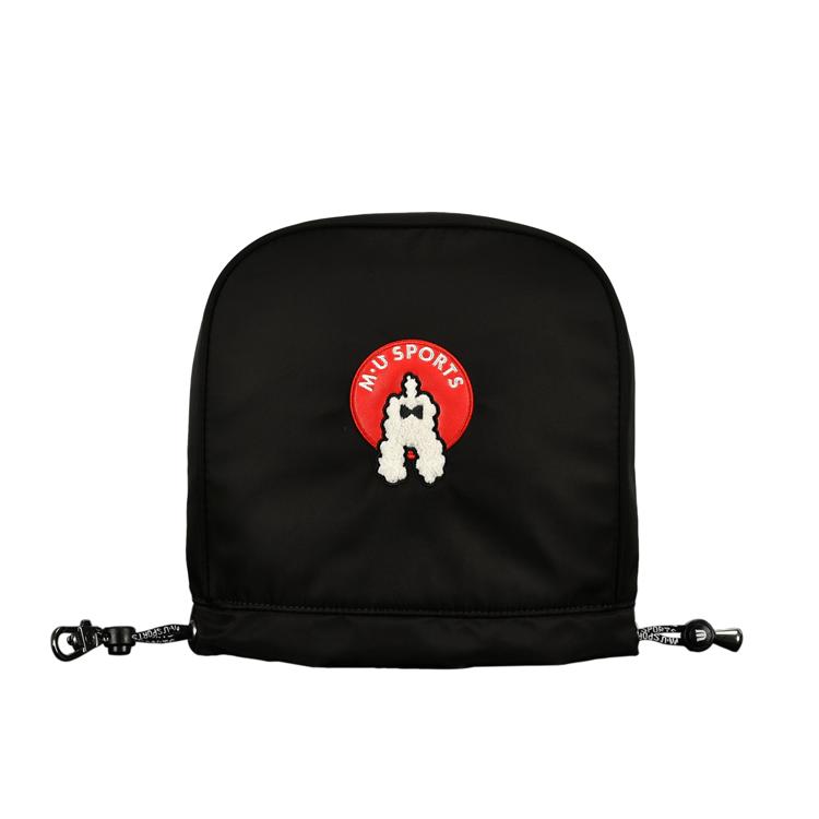 M・U SPORTS MU SPORTS MU スポーツ 相良刺繍トンネルモチーフ