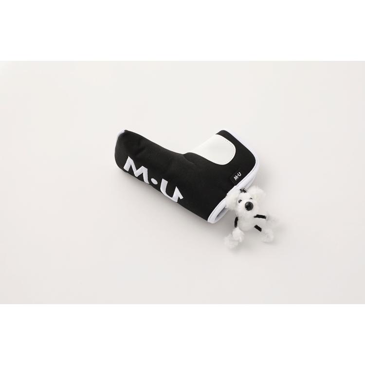 M・Uスポーツ - MUスポーツパターカバー M・U SPORTS MU SPORTS MU スポーツ ピン型 パター用