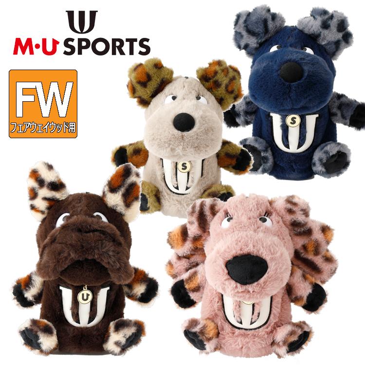 M・U SPORTS MU SPORTS MU スポーツ フェアウェイウッド用