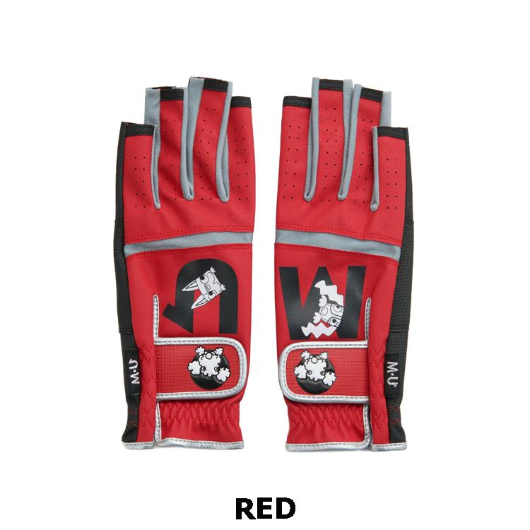 M・U SPORTS MU SPORTS MUスポーツ レディース キャラクター