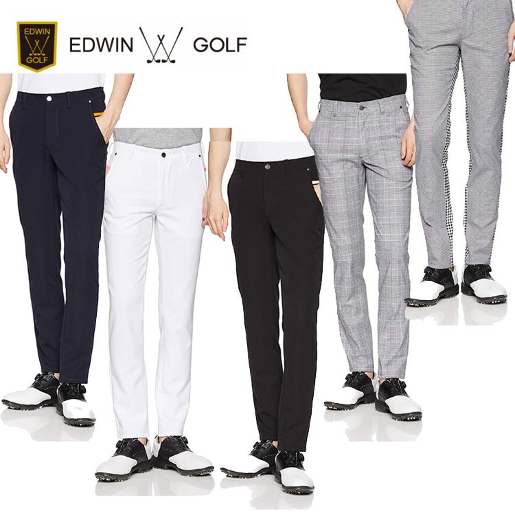 エドウィン ゴルフ Edwin Golf メンズ パンツ レギュラー スリム テーパード Eg19s1000 エドウィンゴルフ 遊遊スポーツ Paypayモール店 通販 Paypayモール
