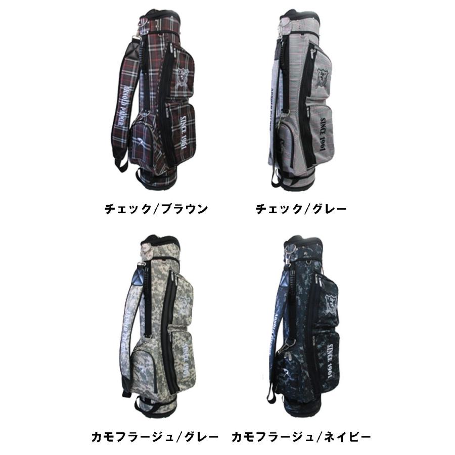 Arnold Palmer（アーノルドパーマー） 日本正規品 キャディバッグ APCB