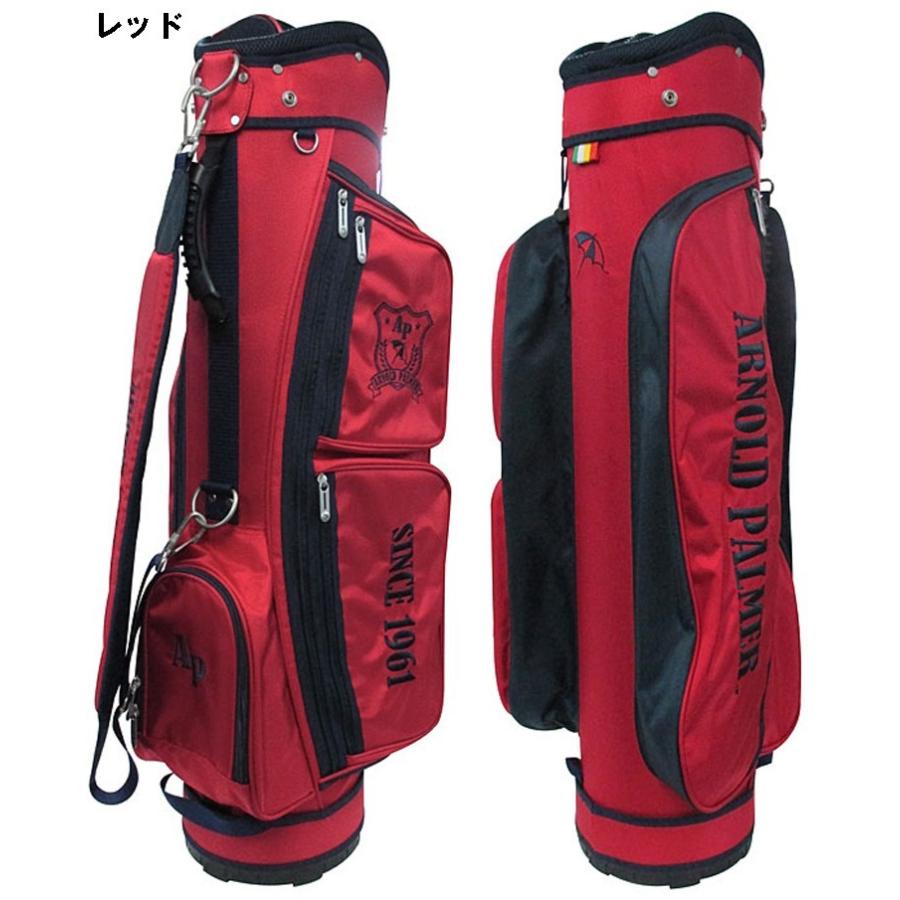 Arnold Palmer（アーノルドパーマー） 日本正規品 キャディバッグ APCB