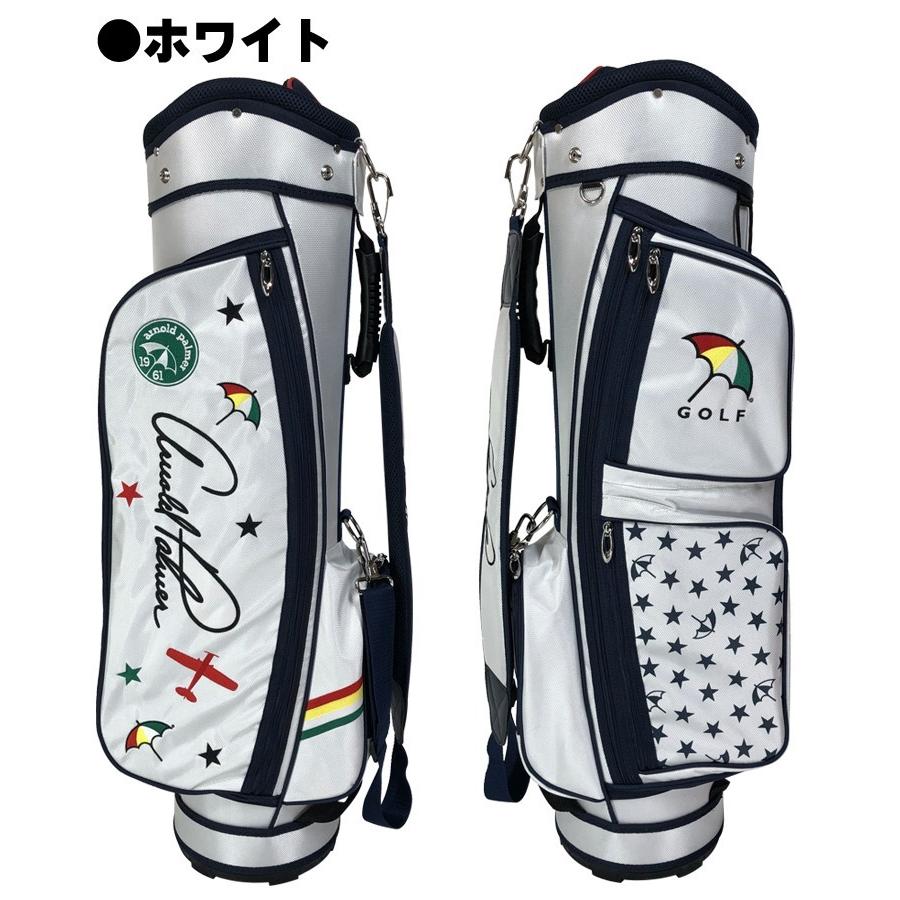 日本正規品 アーノルド・パーマー キャディバッグ APCB-09J 7.5型 【軽量】【Arnold Palmer】【アーノルドパーマー】【当店オリジナル】｜yuuyuusports｜04