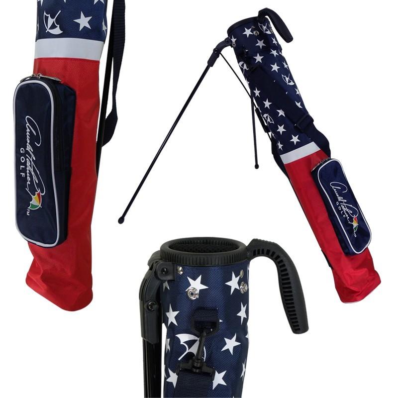 【新品未使用】アーノルドパーマー　スタンドクラブケース　ネイビー Arnold Palmer 日本正規品 アーノルド・パーマー スタンド式
