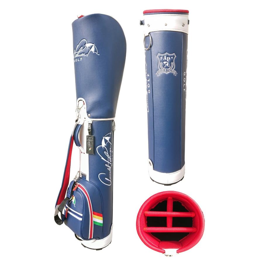美品！フード新品！Arnold Palmer アーノルドパーマー キャディバッグ 楽天市場】日本正規品 アーノルド・パーマー キャディバッグ