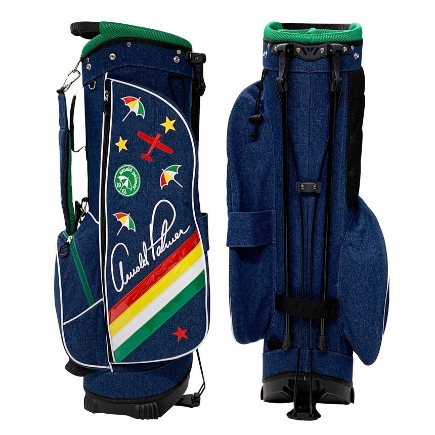 Arnold Palmer アーノルドパーマー キャディバッグ APCB-18F 9.0