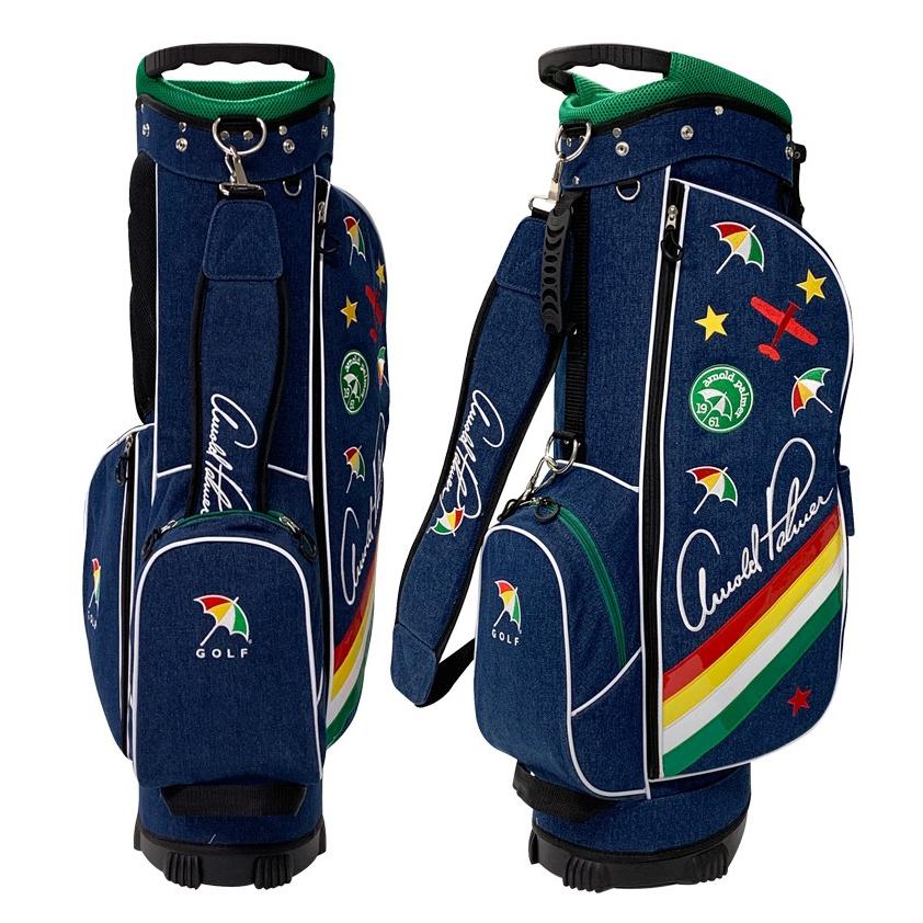 Arnold Palmer アーノルドパーマー キャディバッグ APCB-18F 9.0