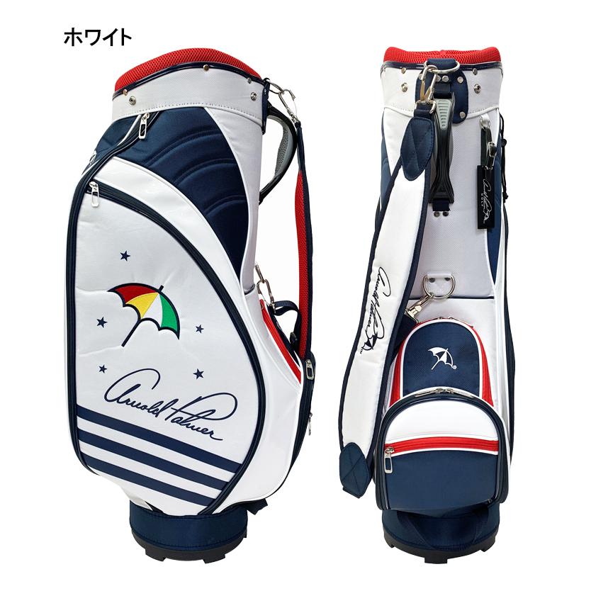 Arnold Palmer 日本正規品 アーノルド・パーマー キャディバッグ Arnold Palmer 日本正規品 アーノルド・パーマー キャディバッグ