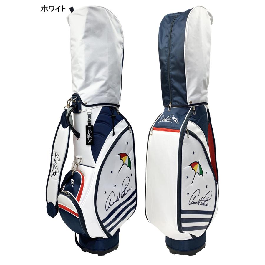 Arnold Palmer 日本正規品 アーノルド・パーマー キャディバッグ Arnold Palmer 日本正規品 アーノルド・パーマー キャディバッグ