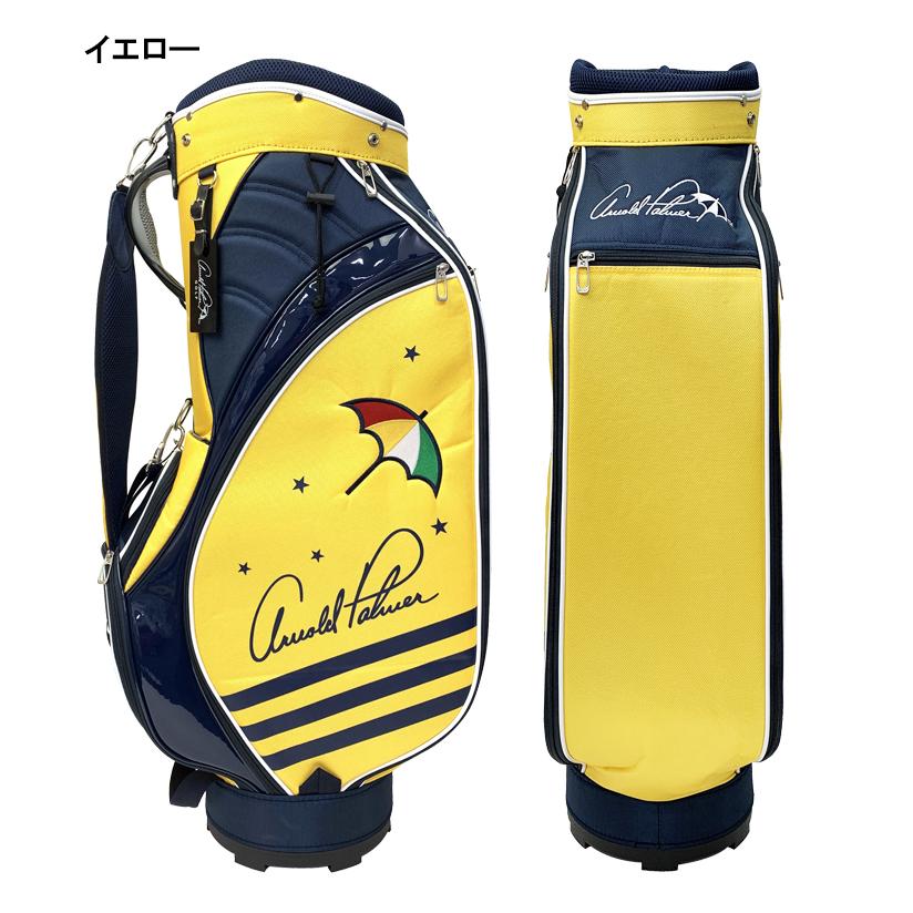 Arnold Palmer 日本正規品 アーノルド・パーマー キャディバッグ Arnold Palmer 日本正規品 アーノルド・パーマー キャディバッグ