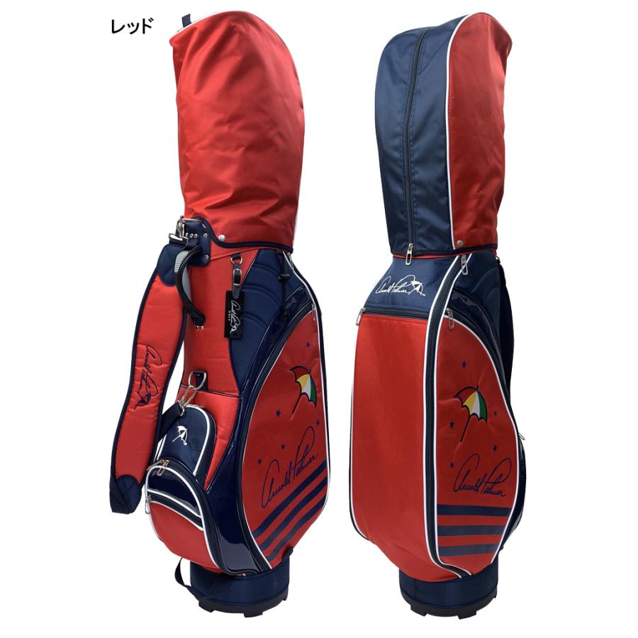 Arnold Palmer 日本正規品 アーノルド・パーマー キャディバッグ Arnold Palmer 日本正規品 アーノルド・パーマー キャディバッグ