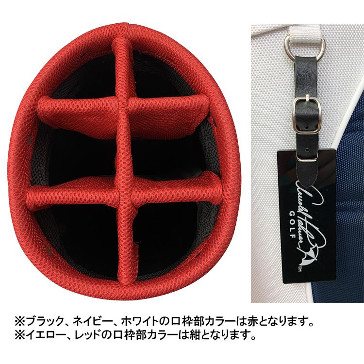 Arnold Palmer 日本正規品 アーノルド・パーマー キャディバッグ Arnold Palmer 日本正規品 アーノルド・パーマー キャディバッグ