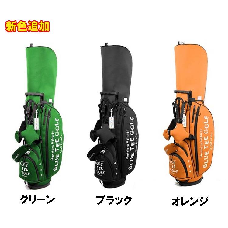 BLUE TEE GOLF（ブルーティーゴルフ） 即納 ストレッチ スタンドバッグ