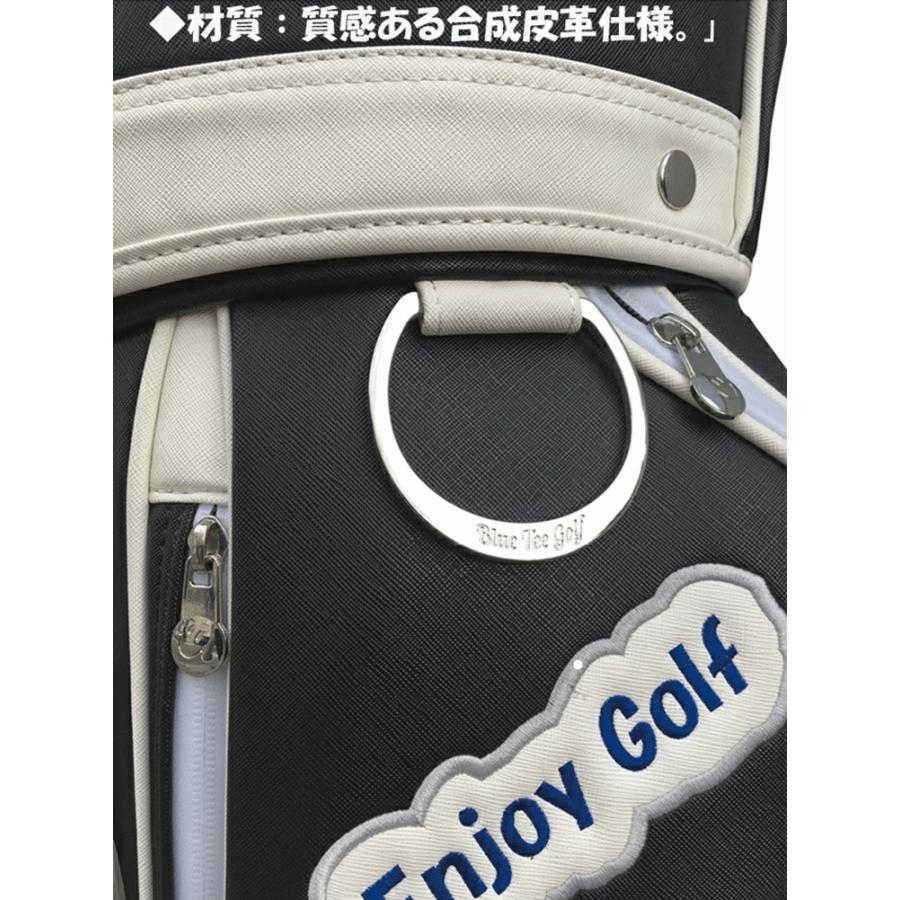ブルーティーゴルフ BLUE TEE GOLF California キャスター付き