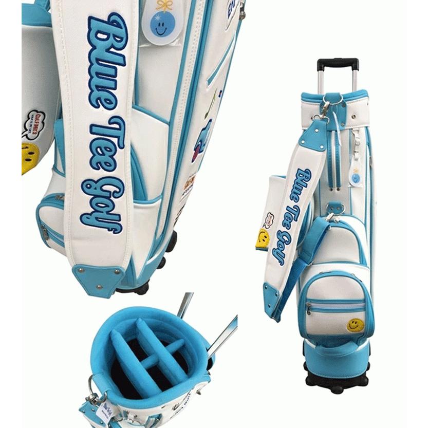 ブルーティーゴルフ BLUE TEE GOLF California キャスター付き