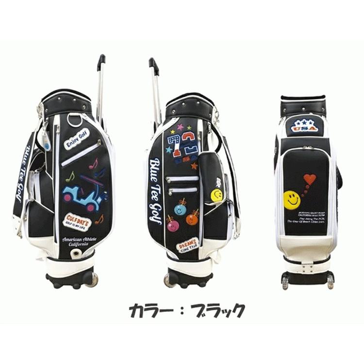 ブルーティーゴルフ BLUE TEE GOLF California キャスター付き