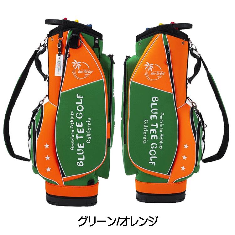 BLUE TEE GOLF ブルーティーゴルフ ストレッチ 2トーン カート BLUE TEE GOLF ブルーティーゴルフ ストレッチ 2トーン カート