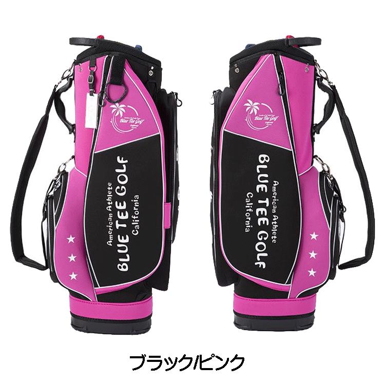 BLUE TEE GOLF ブルーティーゴルフ ストレッチ 2トーン カート BLUE TEE GOLF ブルーティーゴルフ ストレッチ 2トーン カート
