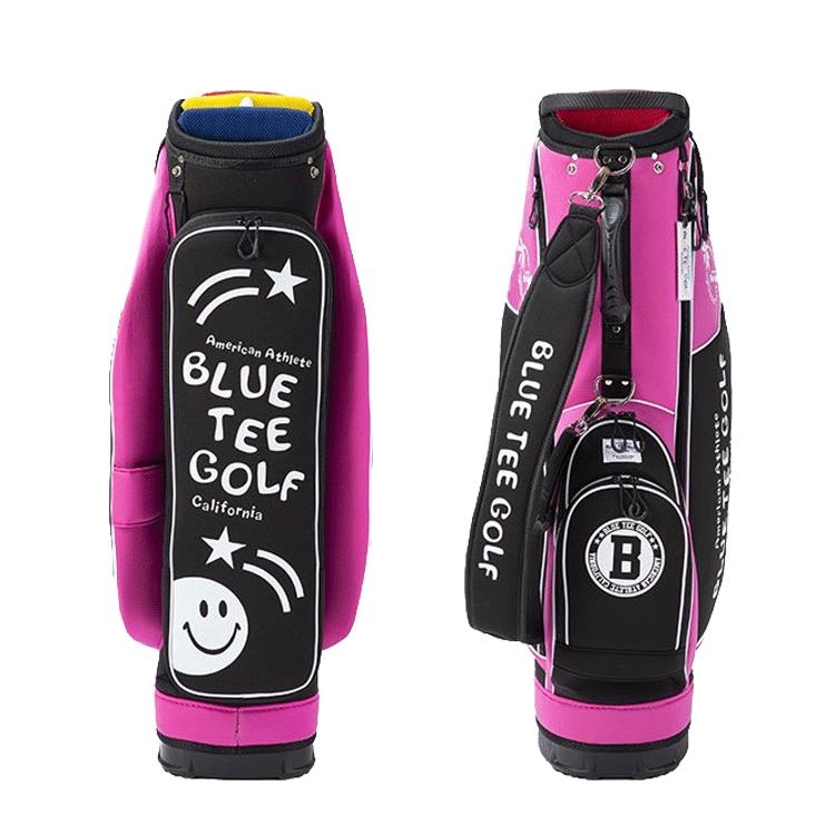 BLUE TEE GOLF ブルーティーゴルフ ストレッチ 2トーン カート BLUE TEE GOLF ブルーティーゴルフ ストレッチ 2トーン カート