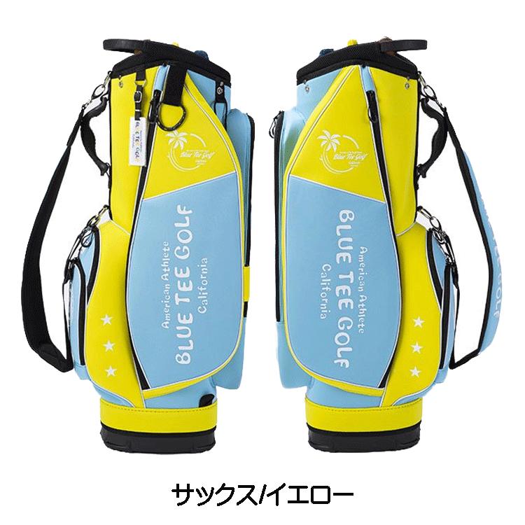 BLUE TEE GOLF ブルーティーゴルフ ストレッチ 2トーン カート BLUE TEE GOLF ブルーティーゴルフ ストレッチ 2トーン カート