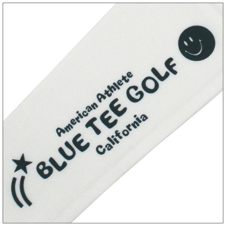 BLUE TEE GOLF（ブルーティーゴルフ） レディース 無地 アームカバー