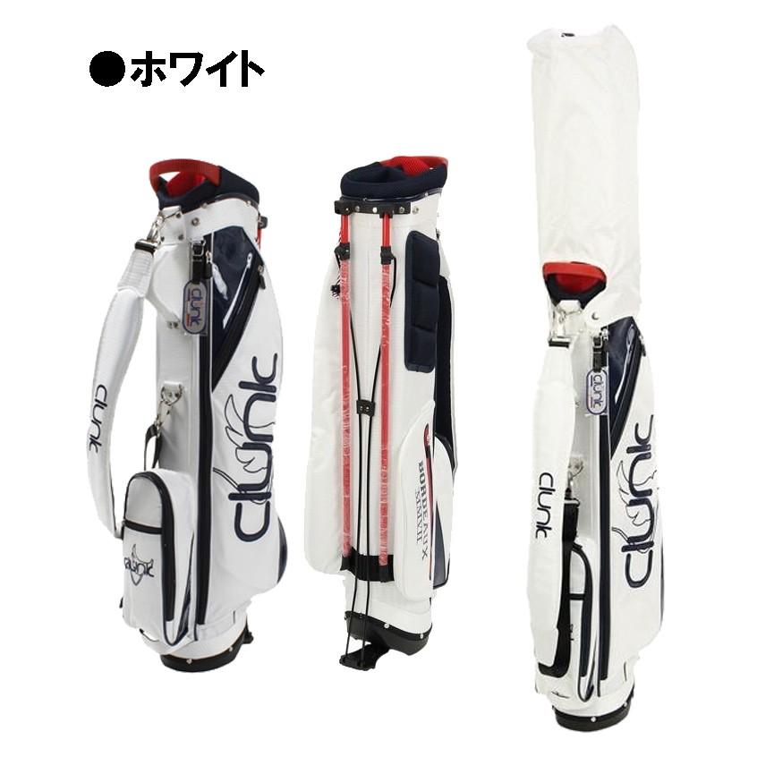 H06280 CLUNK スタンドタイプ キャディバッグ 7.5型 スタンドタイプ CB 7.5型【ユニセックス】 | GOLF,CLUNK | FLAG