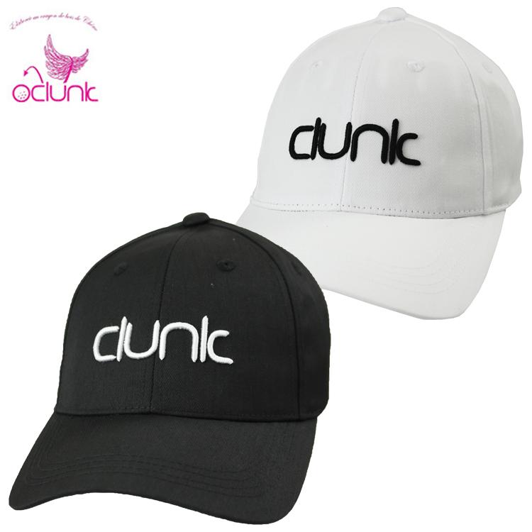 CLUNK（クランク） ゴルフ メンズ キャップ CL5LVA05 クイックドライ
