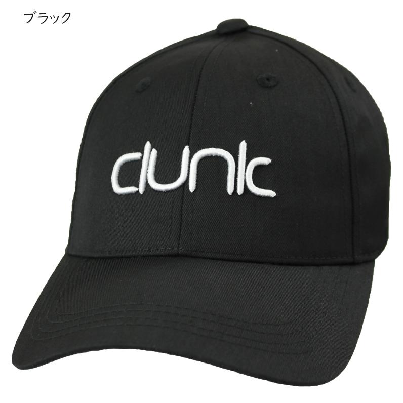 CLUNK（クランク） ゴルフ メンズ キャップ CL5LVA05 クイックドライ