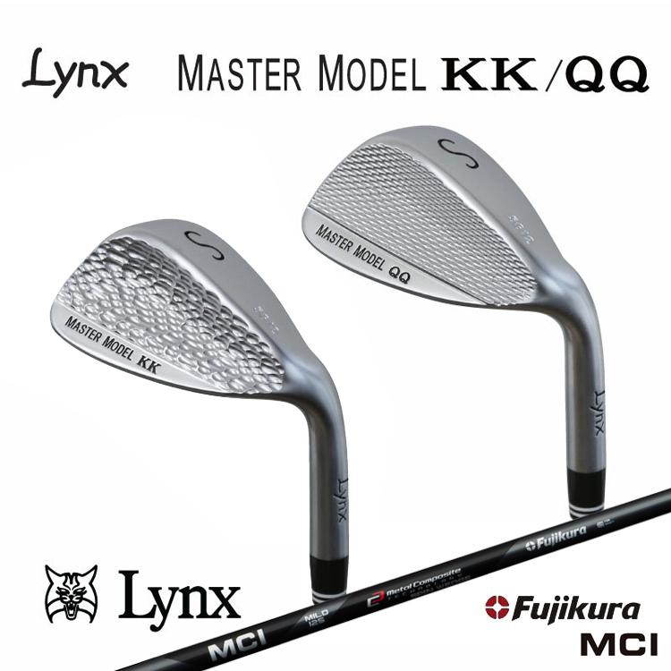 Lynx（リンクス） ゴルフ Master Model KK QQ ウェッジ 