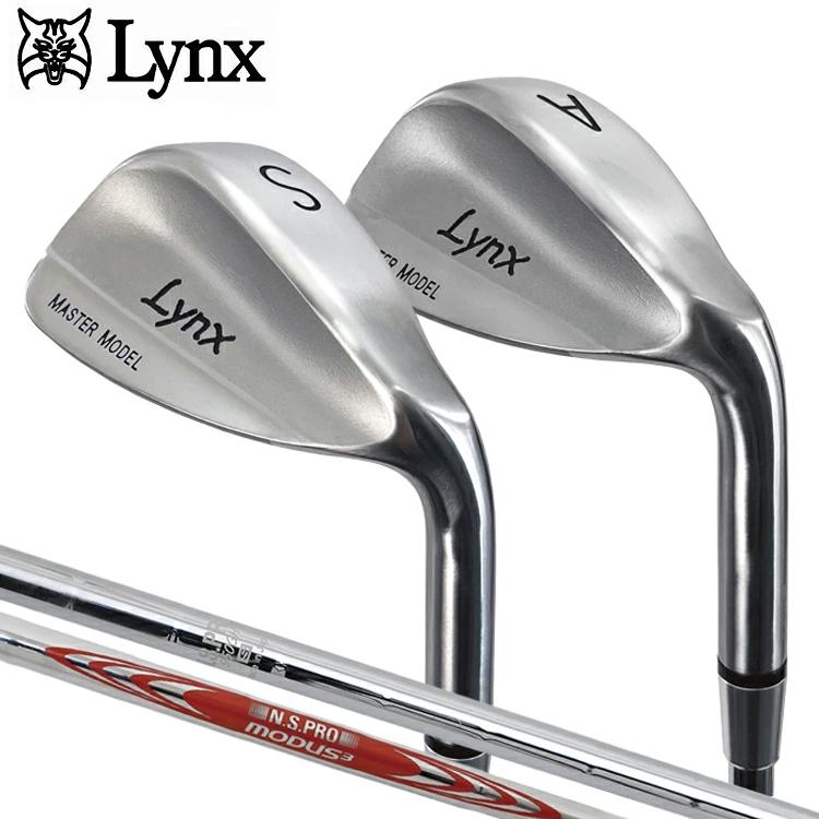 Lynx（リンクス） マスターモデル MASTER MODEL 完全復刻 ウェッジ