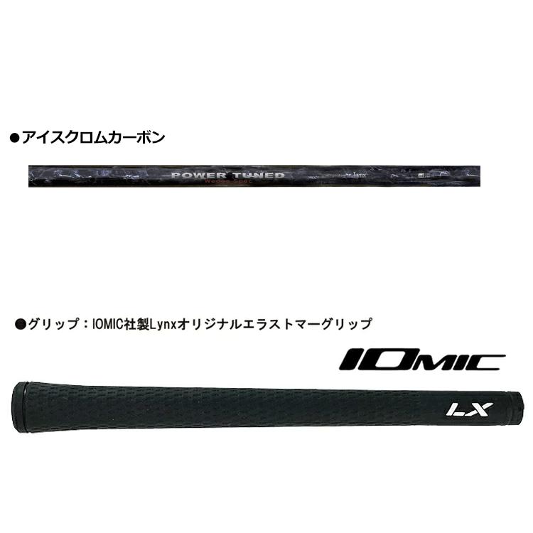 Lynx リンクス マスターモデル MASTER MODEL 完全復刻 ウェッジ