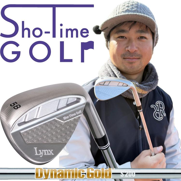 Lynx（リンクス） 大人気YouTubeチャンネル Sho-Time WEDGE ショー