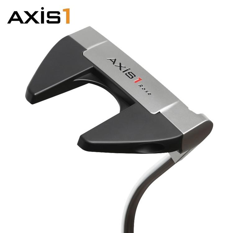AXiS1 パタージャスティンローズブラック地クラブ - パター