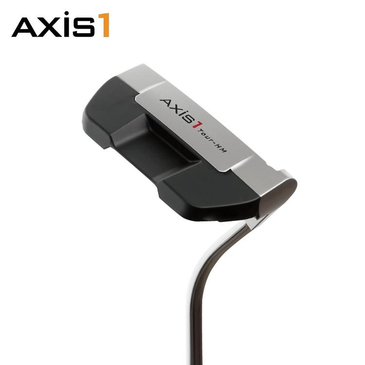 Axis1 アクシスワン TOUR-HM パター ハーフマレット型