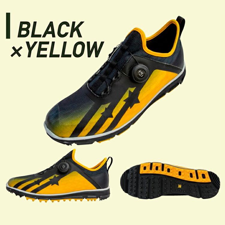 Lynx（リンクス） ゴルフシューズ SK-56 スパイクレス ゴルフシューズ