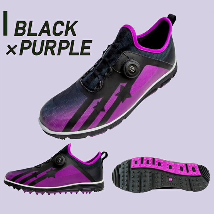 Lynx（リンクス） ゴルフシューズ SK-56 スパイクレス ゴルフシューズ