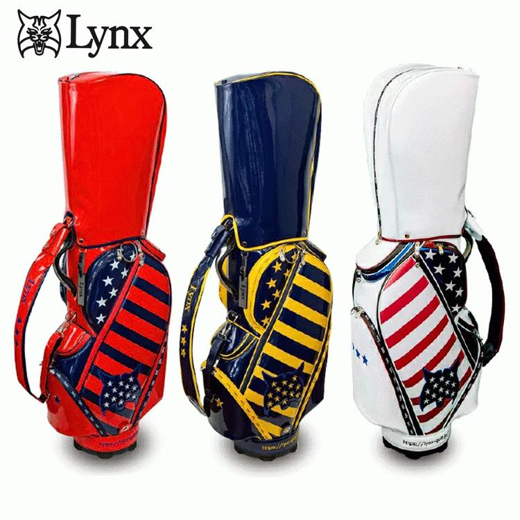 Lynx リンクス ゴルフ フラッグシップ ツアーバッグ LXCB-66 キャディバッグ FLAGSHIP TOUR BAG【Ly】 :  85190004 : 遊遊スポーツ ヤフーショッピング店 - 通販 - Yahoo!ショッピング