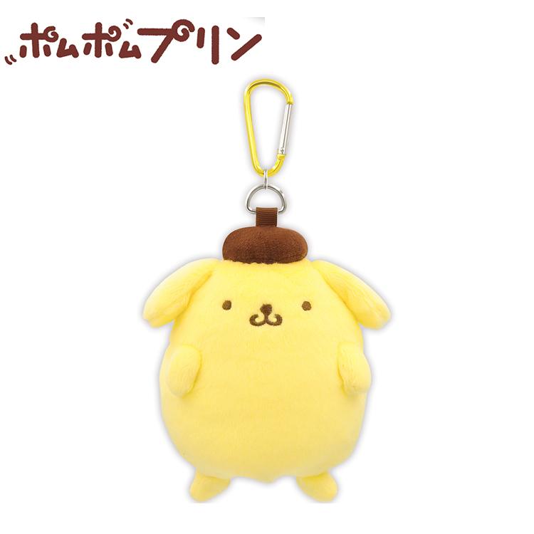ポムポムプリンさん専用ボウリングボール sanrio サンリオ ポムポムプリン ボールポーチ ボールホルダー