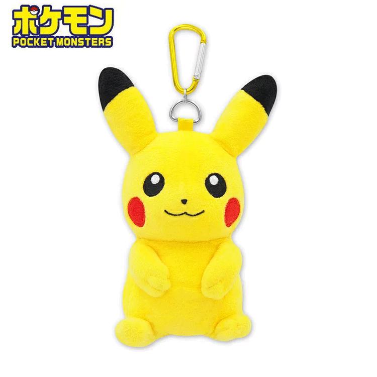 ピカチュウ ポケットモンスター ボールポーチ ボールホルダー PMBP002